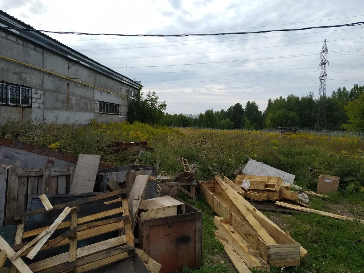 Цех по производству гидравлического оборудования