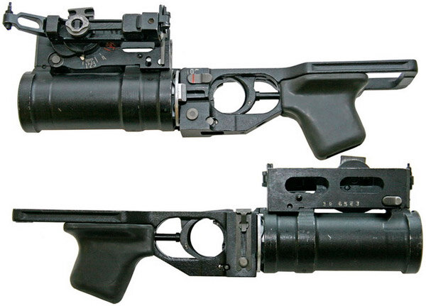 ГП-25 «Костёр» (фото из открытых источников)