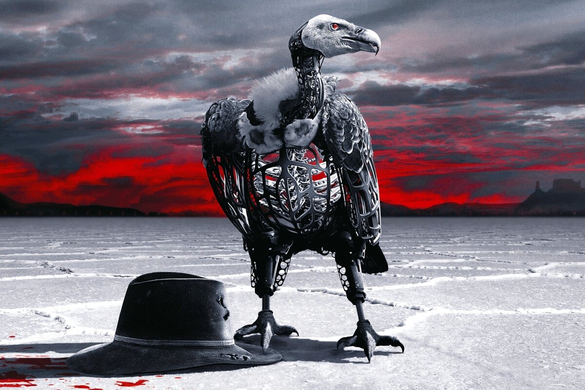 - Название: Westworld 2016