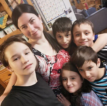 Фото из архива Веры