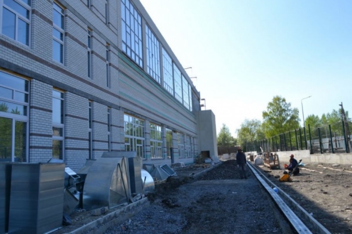    Образование. Серов и Косулино получат средства на строительство школ