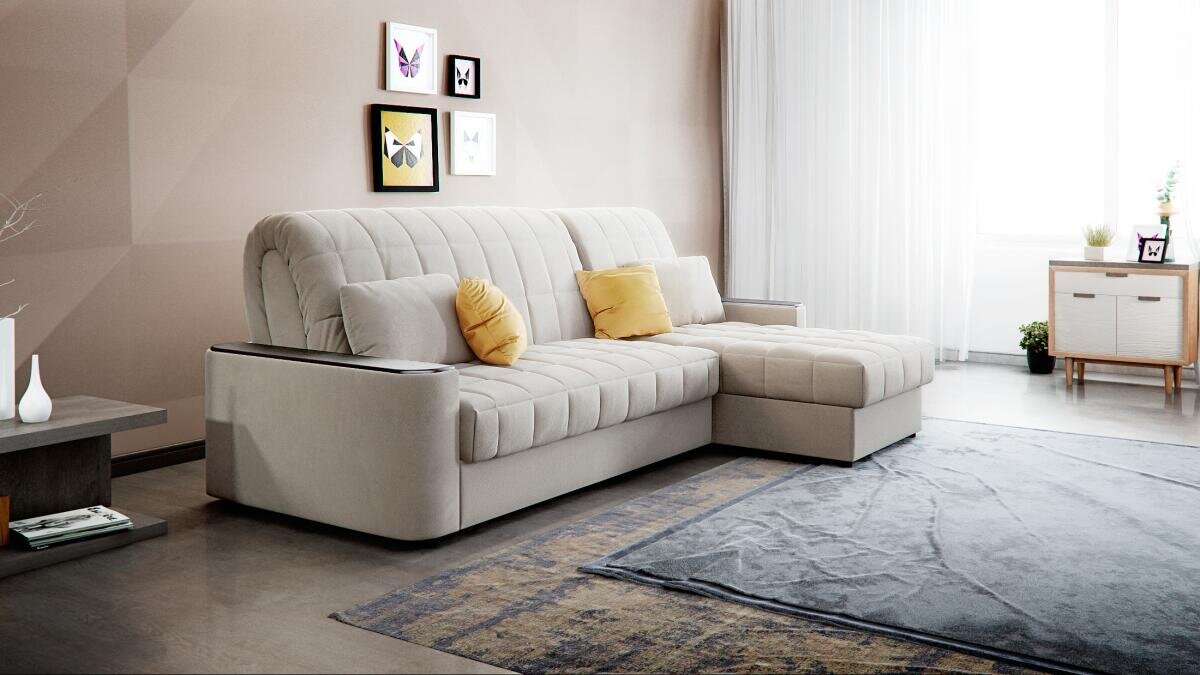 Выбираем красивый и эргономичный диван в гостиную