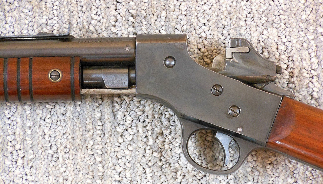 Кошмар оружейника: Stevens Model 70 Visible Loader