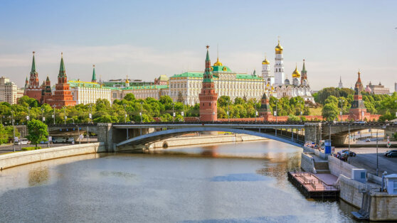    В Москве с опережением сроков стартовало метеорологическое лето Ирина Петрова