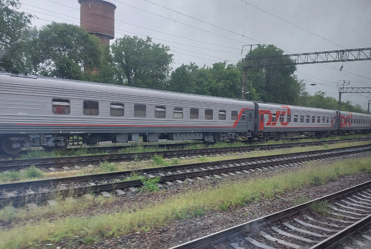 Южные маршруты на рельсах: поездка из Москвы в Новороссийск | Южный ...