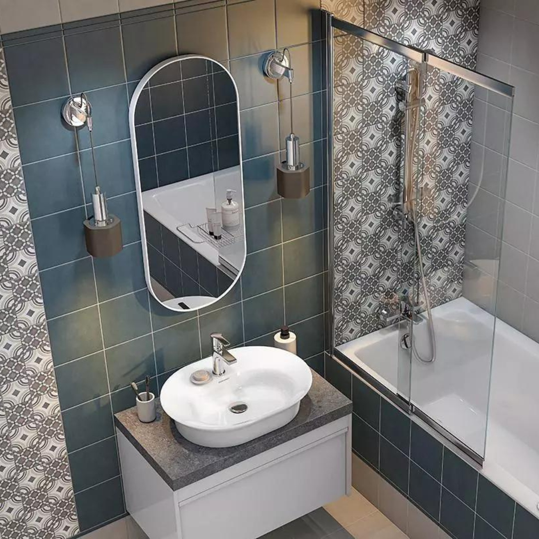 Оформление KERAMA MARAZZI