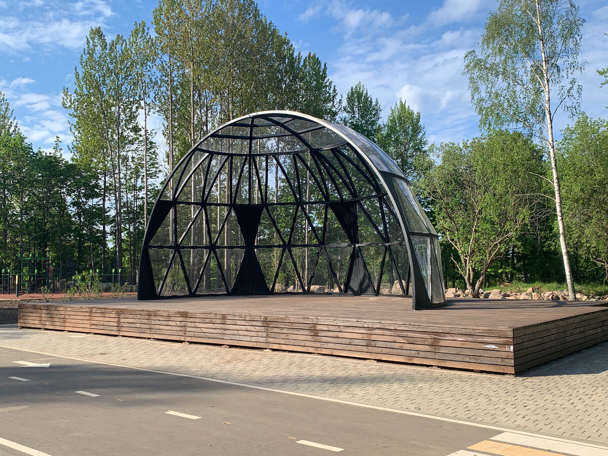 Сцена для моего внутреннего Наполеона