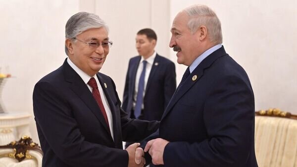    © Photo : Пресс-служба президента Казахстана