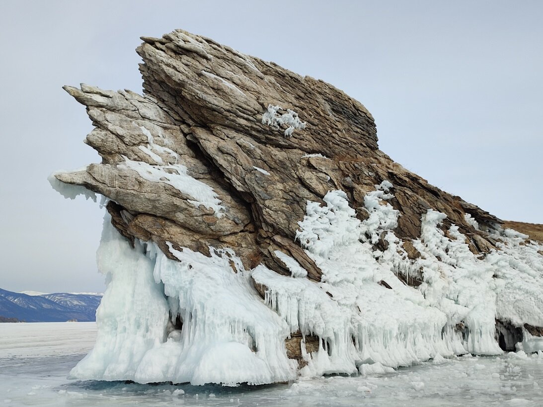 Хвост дракона.