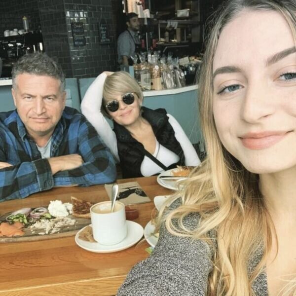    Дочь Агутина и Варум с родителями, фото – Вокруг ТВ