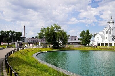    Лето в Москве © Сайт мэра Москвы