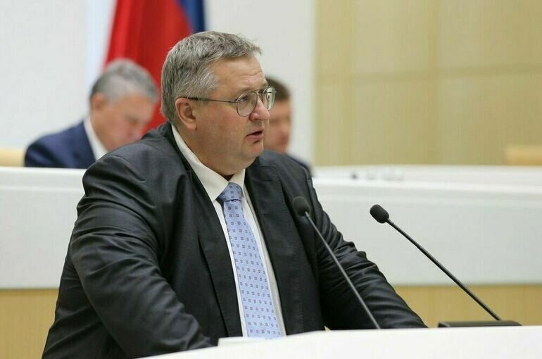   пресс-служба Совета Федерации