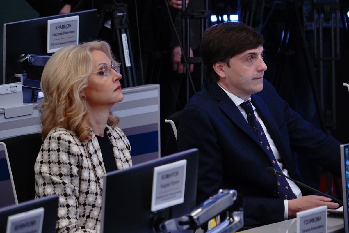 Пресс-служба Минпросвещения России 