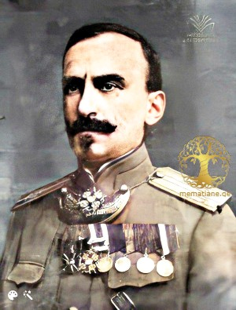 Князь Андроников А.С.