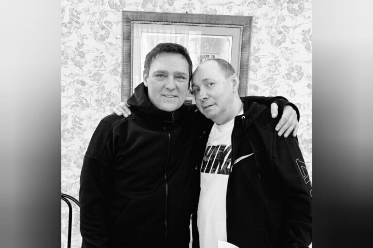    Экс-продюсер «Ласкового мая» Разин снова заявил, что Шатунова и Кузнецова убили Белов Михаил Александрович