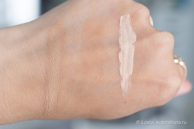 IT Cosmetics Your Skin But Better CC+ Oil-Free Matte SPF40, Clarins Ever Bronze Compact Powder, Lamel Insta Cover