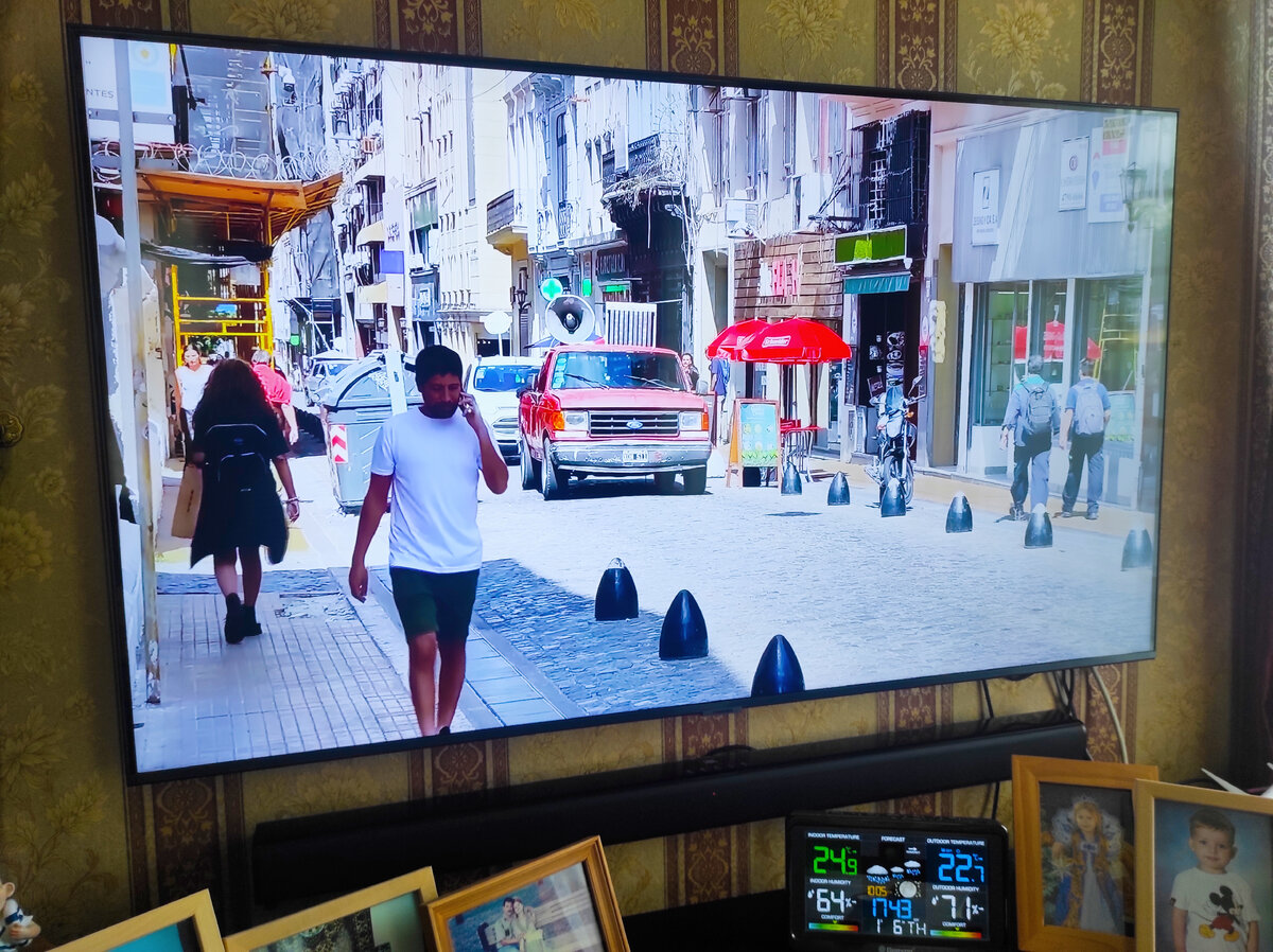 Телевизор для фильмов