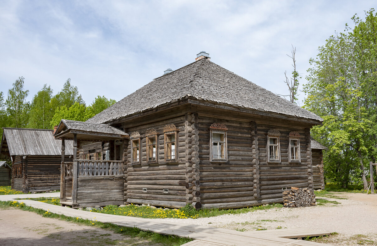 Деревянная черепица – возвращение древнего кровельного материала | Raivola  House - всё о загородных домах | Дзен