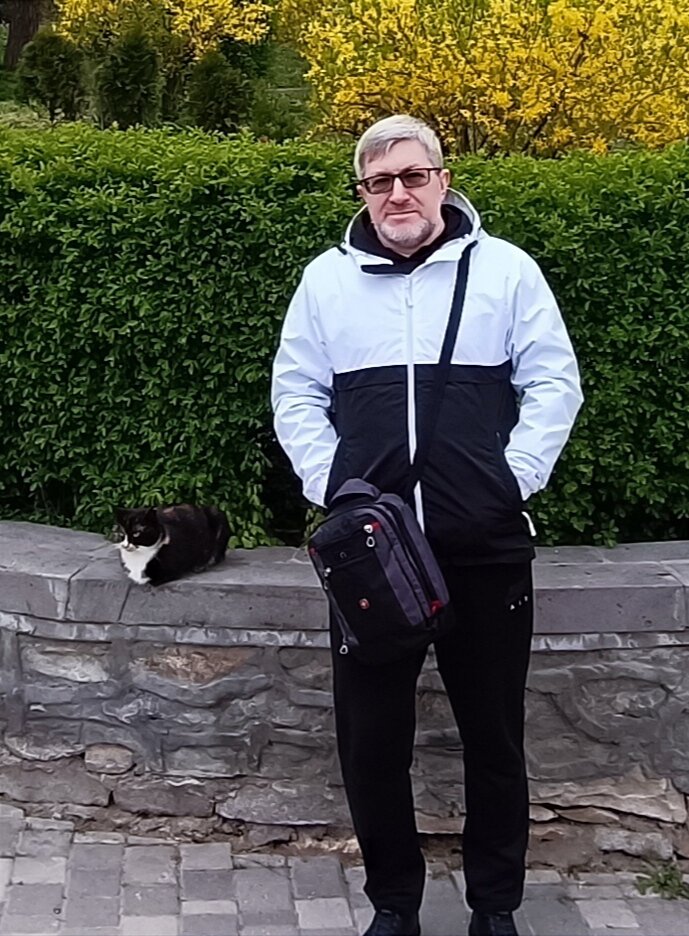 Андрей Репников
