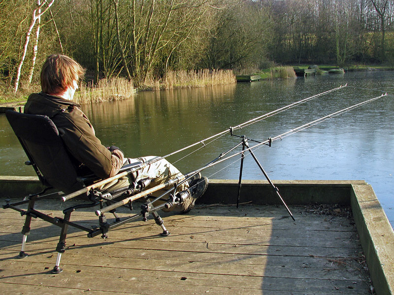 Удобные кресла для рыбной ловли | Рыбалка на тайменя | Дзен