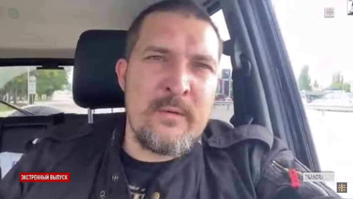 АЛЕКСЕЙ ЖИВОВ ОБЪЯСНИЛ СУТЬ УДАРОВ БПЛА ПО МОСКВЕ. ПО ЕГО МНЕНИЮ, ВСУ ИЗНАЧАЛЬНО НЕ РАССЧИТЫВАЛИ ПОПАСТЬ ПО КАКИМ-ЛИБО ВАЖНЫМ ВОЕННЫМ ЦЕЛЯМ. ФОТО: ЦАРЬГРАД