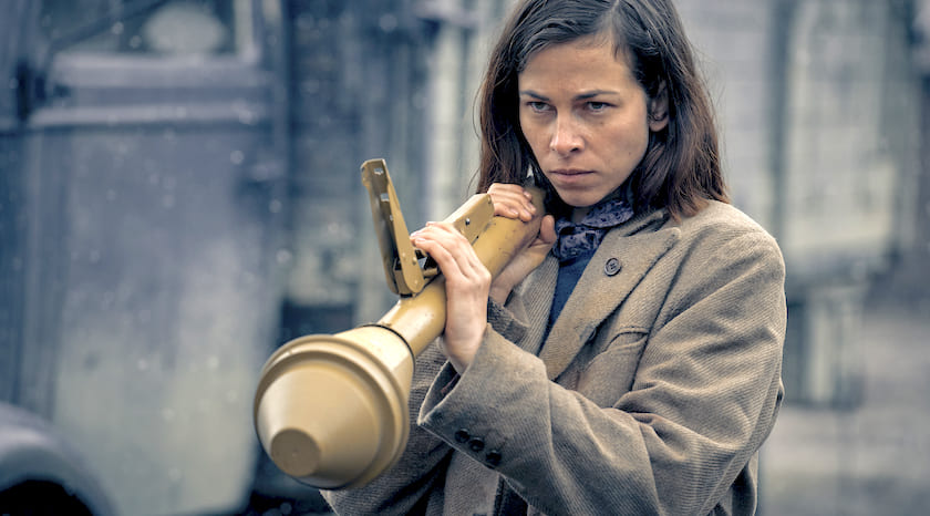 Кадр из фильма Blood & Gold. Режиссер: Петер Торварт. Производство: Rat Pack Filmproduktion GmbH, Sirena Film