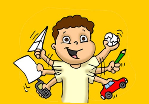 Всегда ли при СДВГ дети невнимательны? И всегда ли гиперактивны?