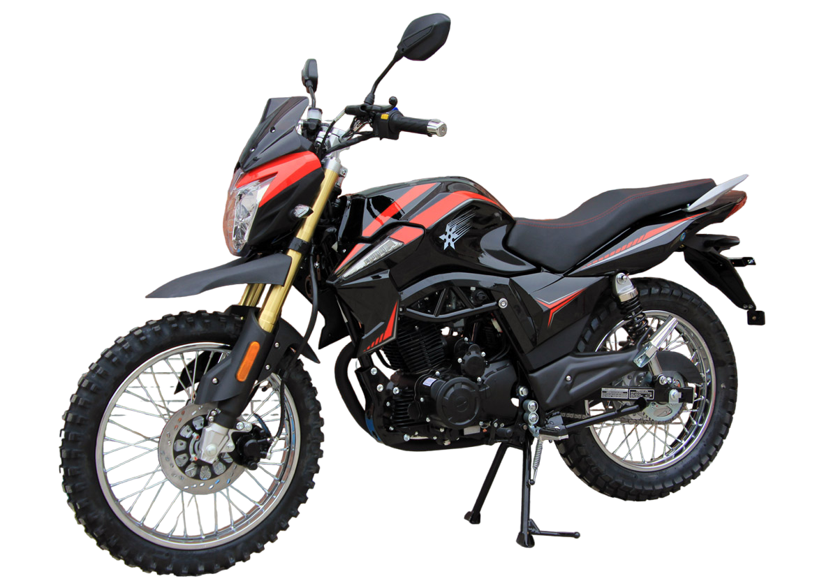 Мотоцикл DESTRA 250