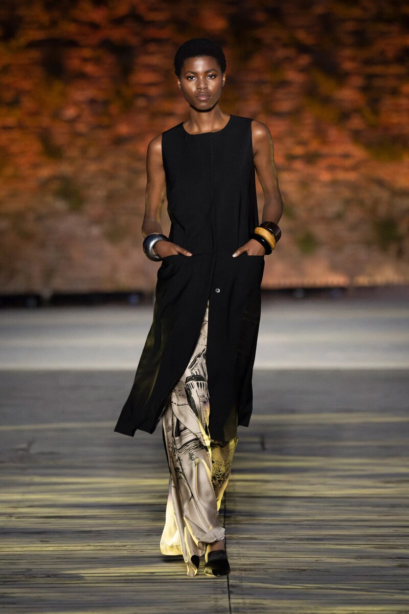 Alberta Ferretti Resort 2024