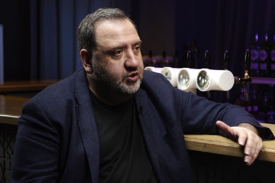 Тимур Гурцкая рассказал о причинах срыва контракта между \"Динамо\" и ...