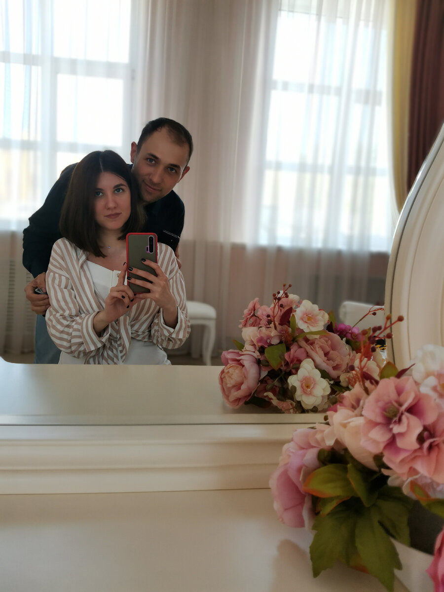 Фото со свадьбы 