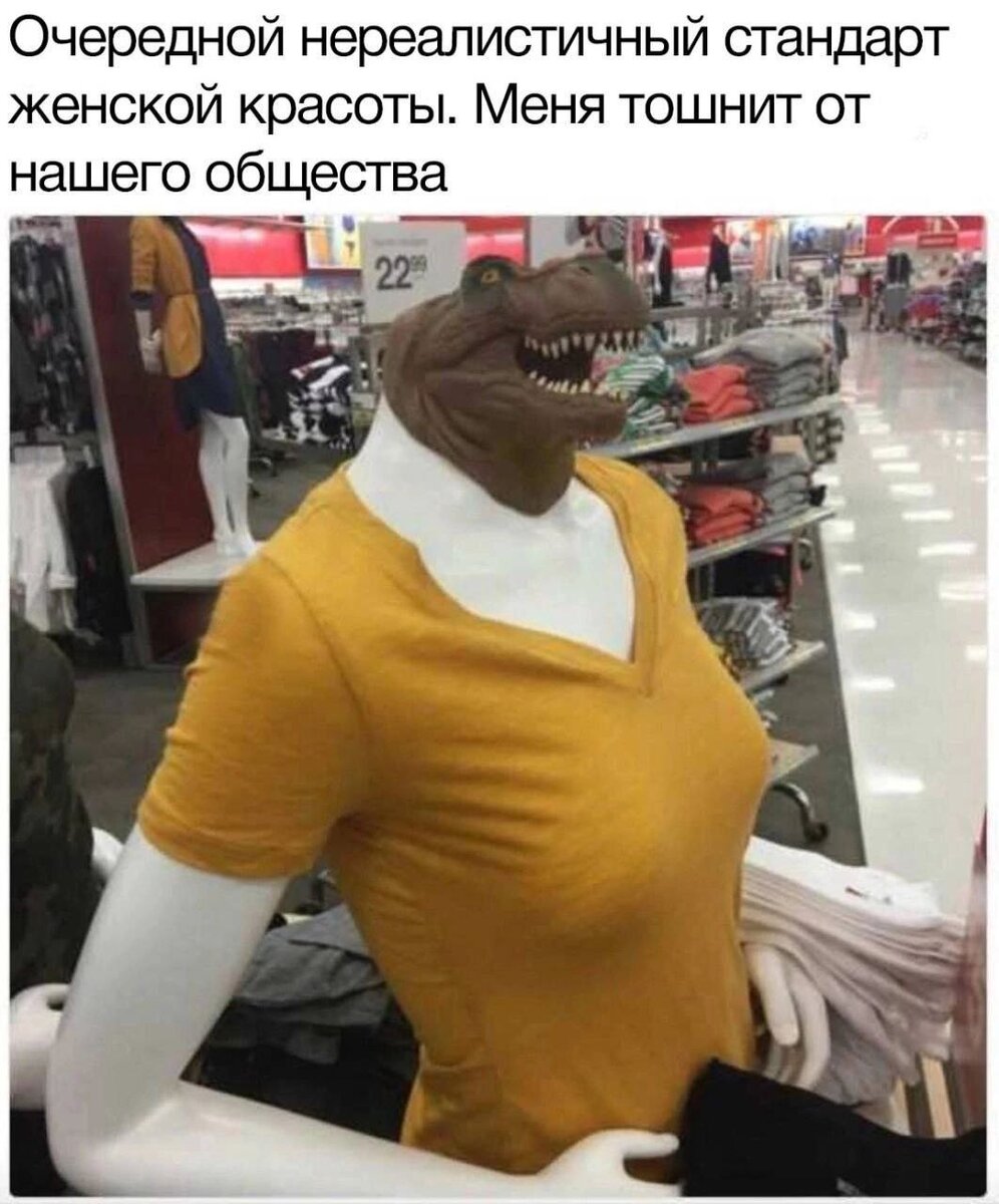 Мне никогда не достичь эталона...