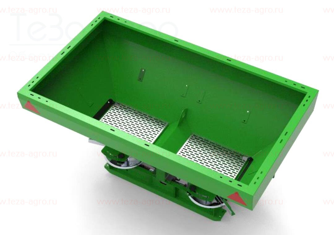 Разбрасыватель РУМ-900 "Стандарт", производства "Оптсельмаш"