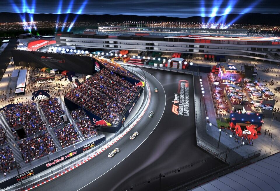    Las Vegas GP