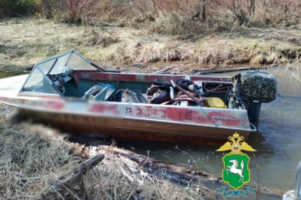    Житель Томской области поймал осетра на полмиллиона рублей