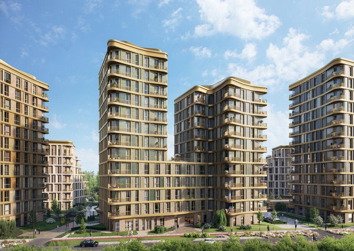 «Сбер» рассказал о планах развития мегапроекта в Рублево-Архангельском ...