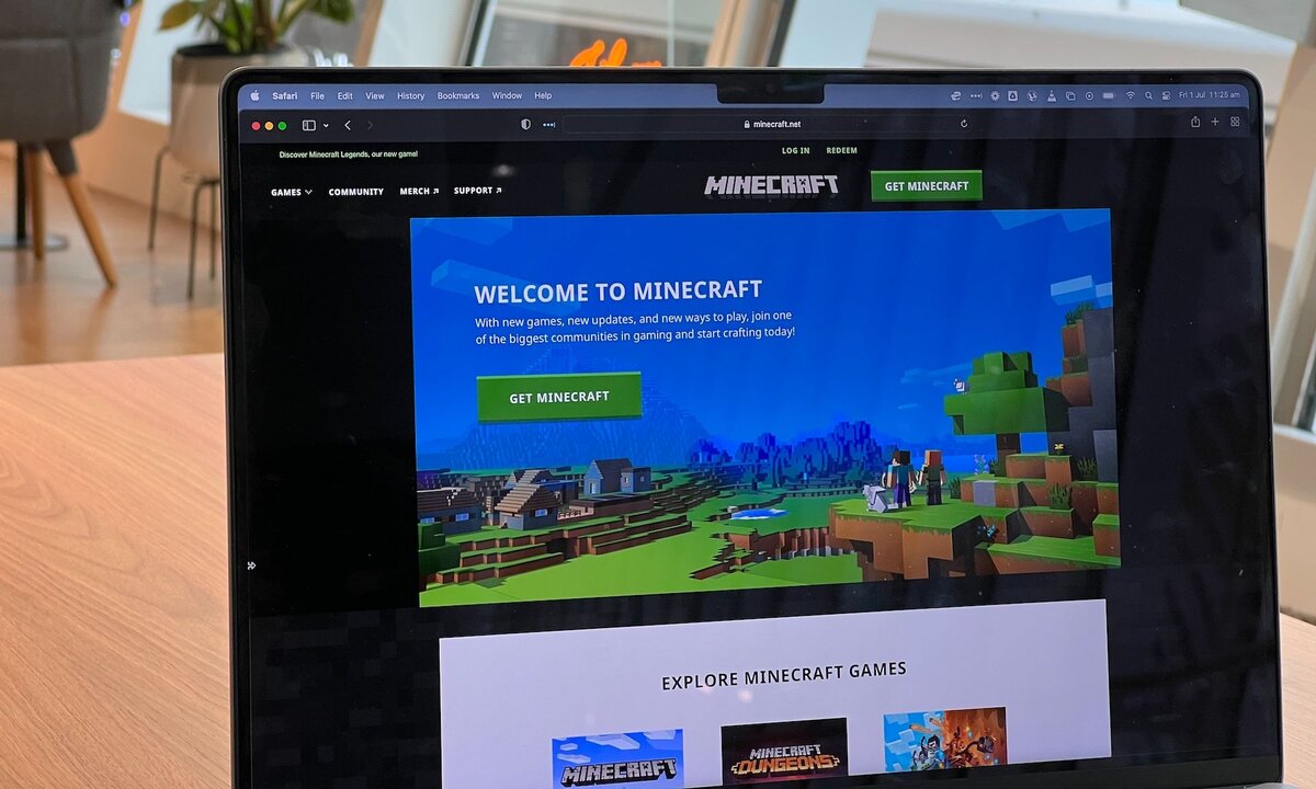 Nvidia подключила GPT-4 к Minecraft. Модель способна генерировать код |  Цифровой Океан | Дзен