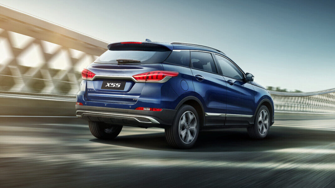 Baic x55