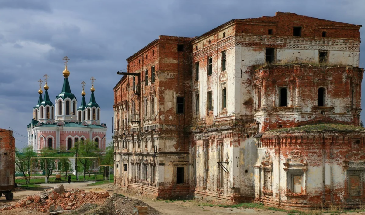 Фото далматовского монастыря курганская область