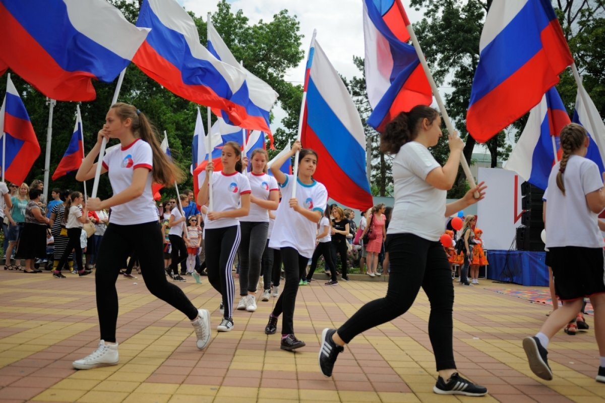    Появилась программа празднования Дня России в Майкопе