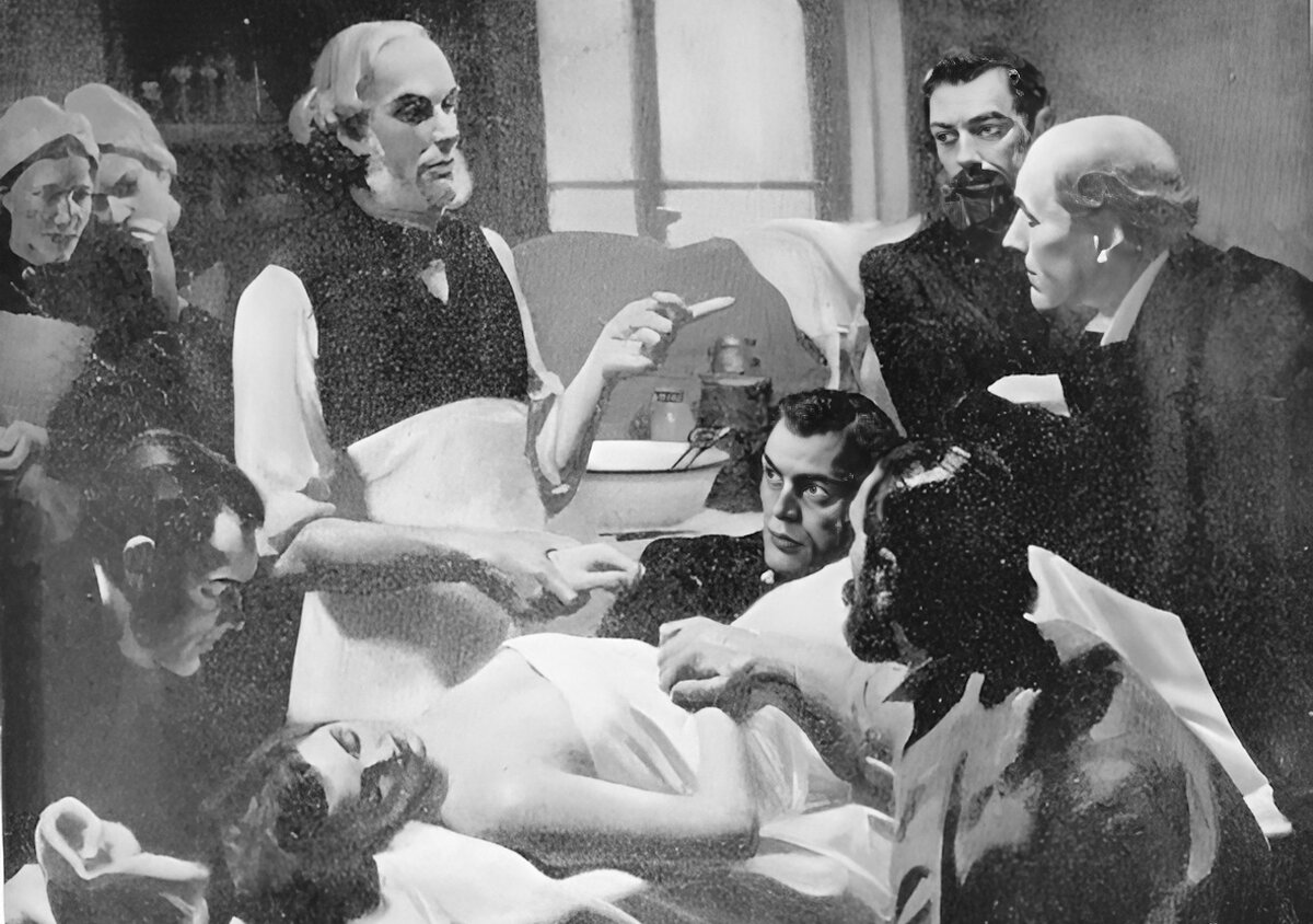 история медицины 19 века