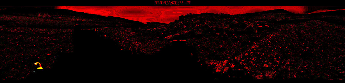 Какие-то интересные облака.