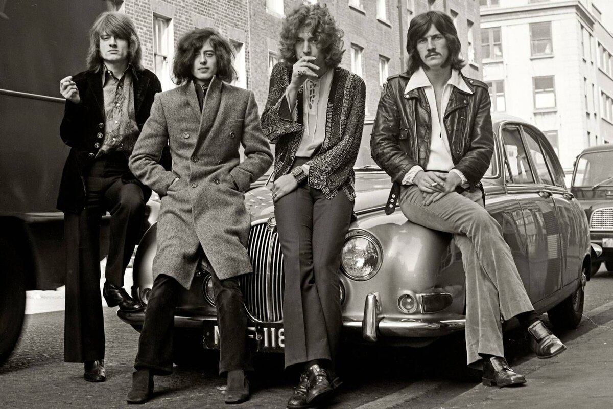 Группа led Zeppelin. Рок группа лед Зеппелин. Группа led Zeppelin 1979. Led Zeppelin 1968. Популярная группа 70 х годов