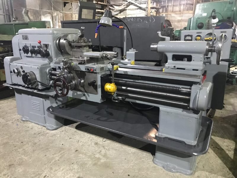 Токарный станок 1к62