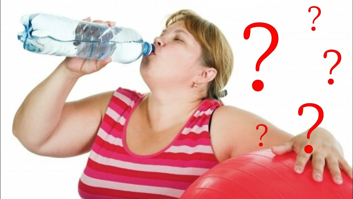 Пейте правильно, чтобы была польза похудению