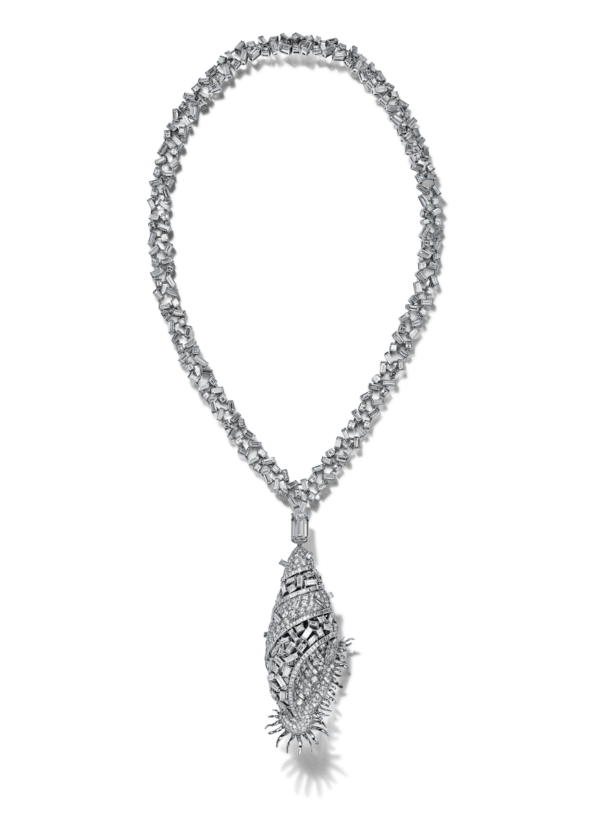    Роузи Хантингтон-Уайтли стала лицом новой коллекции Tiffany & Co. (фото 2)