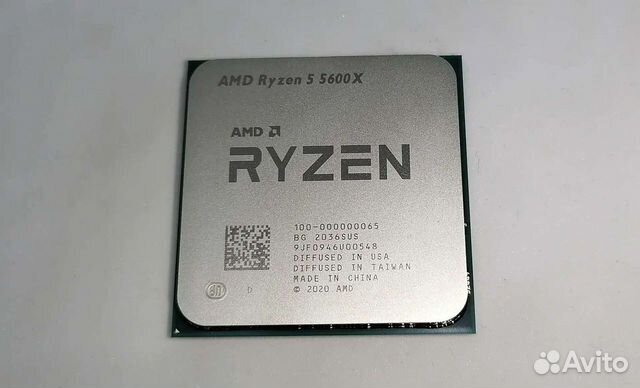 AMD Ryzen 5 5600. Ядер: 6 L3-кэш: 32МБ (общий) TDP: 65 Вт Размер транзистора: 7 нанометров. Ryzen 5 5600 - десктопный процессор от компании AMD для сокета AM4, который имеет 6 ядер и 12 потоков. Его базовая частота – 3500 МГц, но поддержка технологии Turbo Core позволяет автоматически разгоняться до 4400 МГц. Данный чип не имеет интегрированной графики, а размер кэша 3-го уровня составляет 32 МБ. Cinebench R23 (одноядерный).