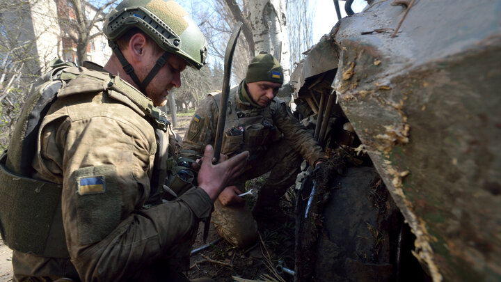 © PETER DRUK/XINHUA/GLOBALLOOKPRESS