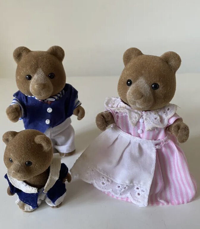 Sylvanian Families