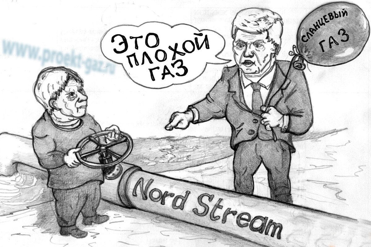 Для этого европейским энергетическим фирмам приходится постоянно придумывать всё новые и новые отговорки, чтобы продолжать экспортировать российский СПГ (Сжиженный Природный Газ)  Так к примеру,...